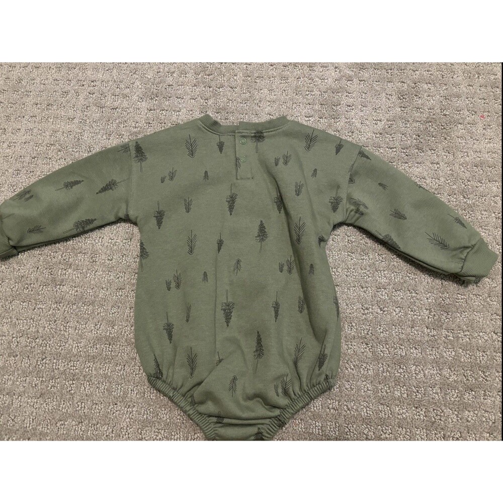 Grayson Collective Baby Bubble Long Sleeve Romper 6-9months